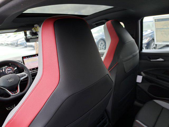 new 2025 Volkswagen Golf GTI car, priced at $40,540