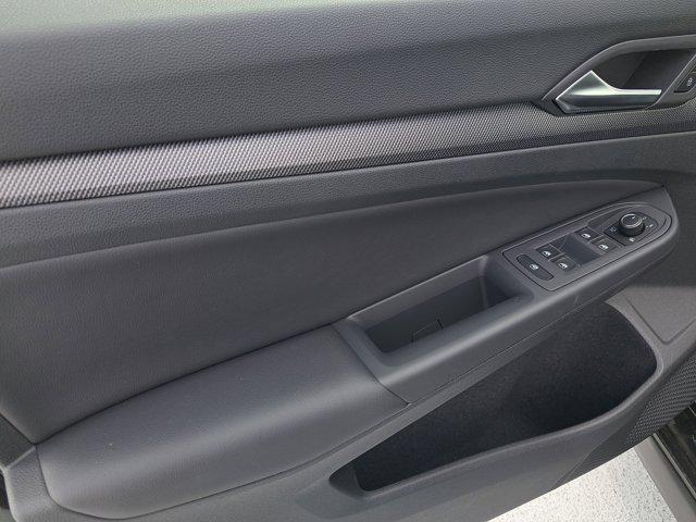 new 2025 Volkswagen Golf GTI car, priced at $40,540