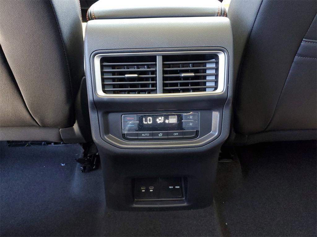 new 2025 Volkswagen Atlas car, priced at $40,289