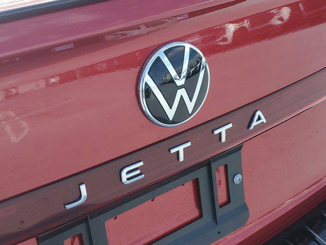 new 2025 Volkswagen Jetta car, priced at $30,759