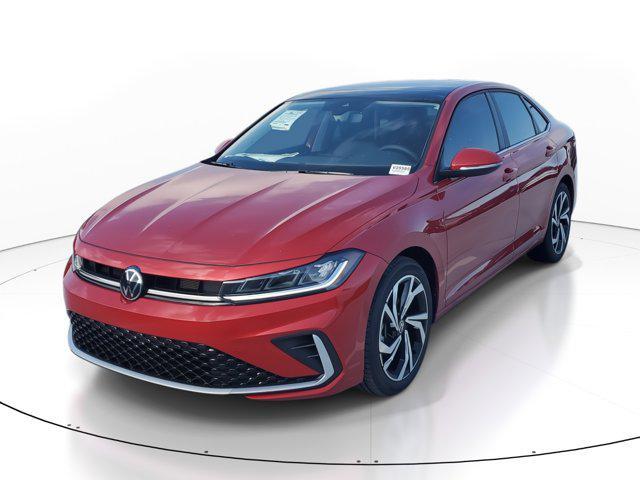 new 2025 Volkswagen Jetta car, priced at $30,759