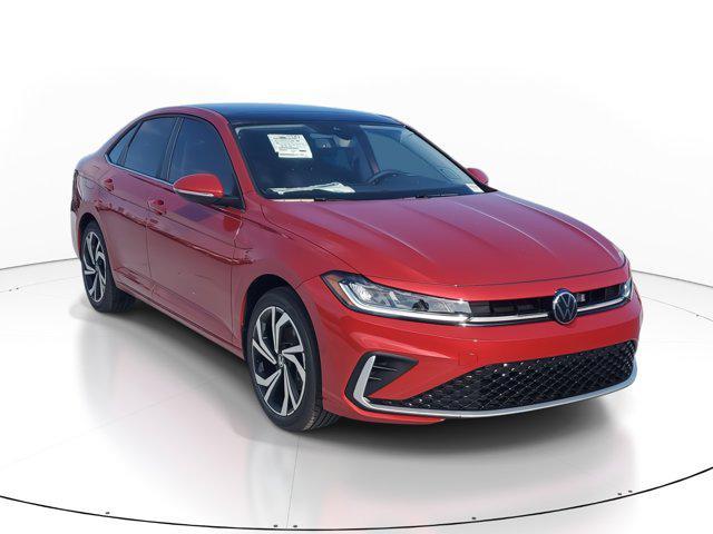 new 2025 Volkswagen Jetta car, priced at $30,759