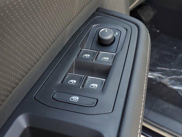 new 2025 Volkswagen Atlas Cross Sport car, priced at $36,458