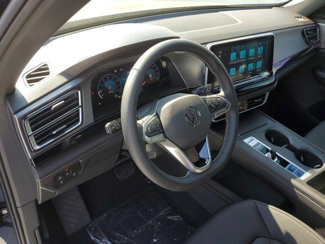 new 2025 Volkswagen Atlas Cross Sport car, priced at $36,458