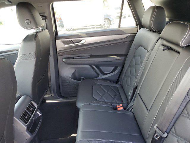new 2025 Volkswagen Atlas Cross Sport car, priced at $36,458