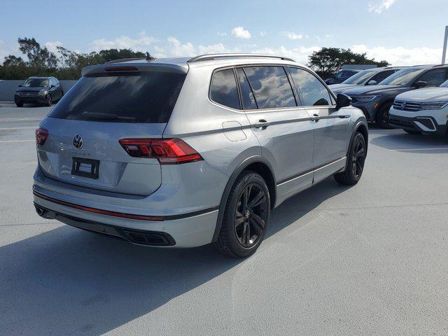 new 2024 Volkswagen Tiguan car, priced at $32,258