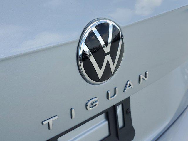 new 2024 Volkswagen Tiguan car, priced at $32,258