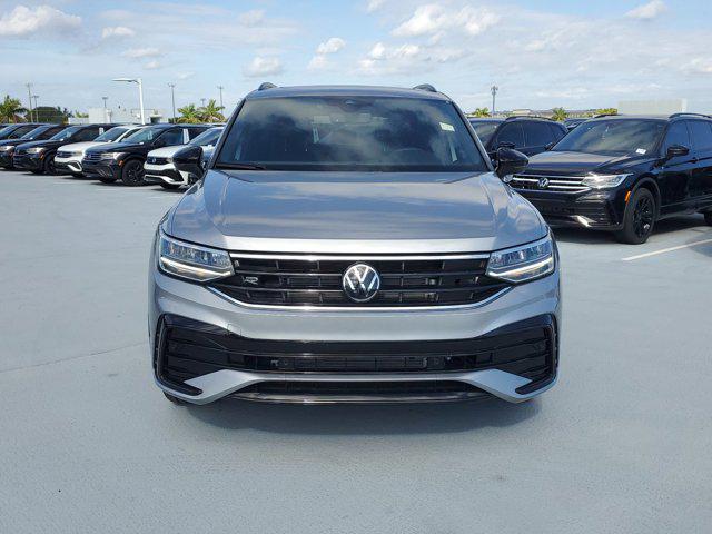 new 2024 Volkswagen Tiguan car, priced at $32,258