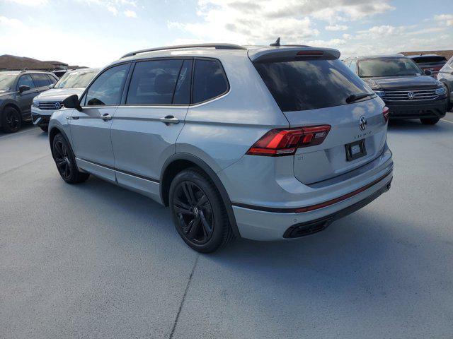 new 2024 Volkswagen Tiguan car, priced at $32,258