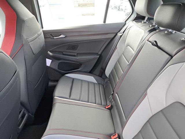 new 2025 Volkswagen Golf GTI car, priced at $40,540