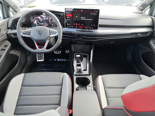 new 2025 Volkswagen Golf GTI car, priced at $40,540