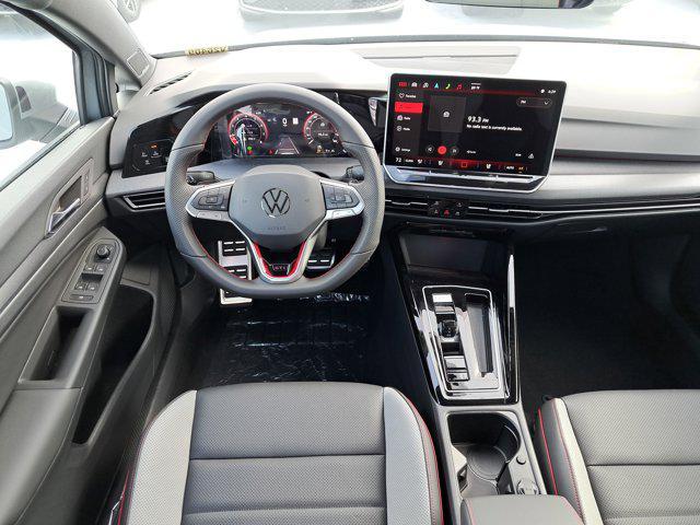 new 2025 Volkswagen Golf GTI car, priced at $40,540