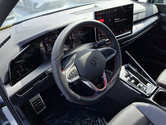 new 2025 Volkswagen Golf GTI car, priced at $40,540