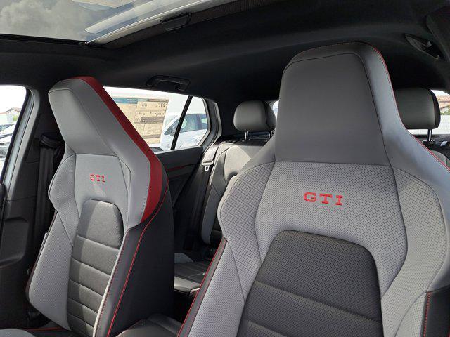 new 2025 Volkswagen Golf GTI car, priced at $40,540