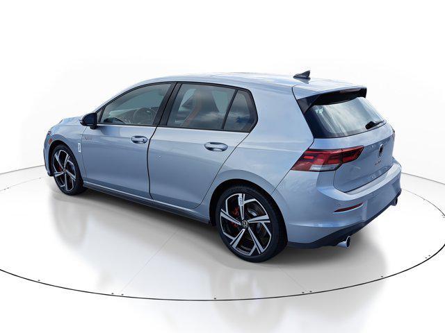 new 2025 Volkswagen Golf GTI car, priced at $40,540