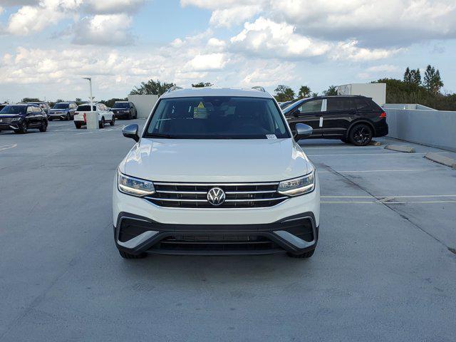 new 2024 Volkswagen Tiguan car, priced at $28,771