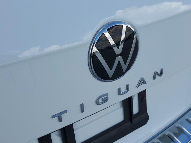 new 2024 Volkswagen Tiguan car, priced at $28,771