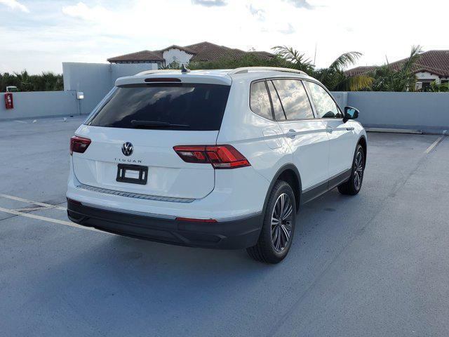 new 2024 Volkswagen Tiguan car, priced at $28,771