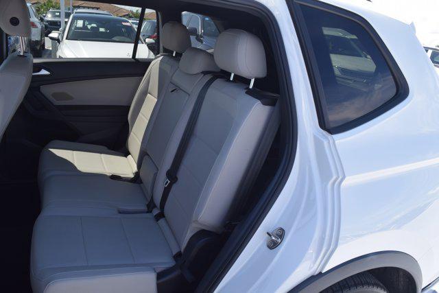 used 2021 Volkswagen Tiguan car, priced at $22,767