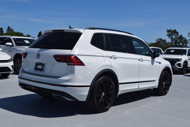 used 2021 Volkswagen Tiguan car, priced at $22,767