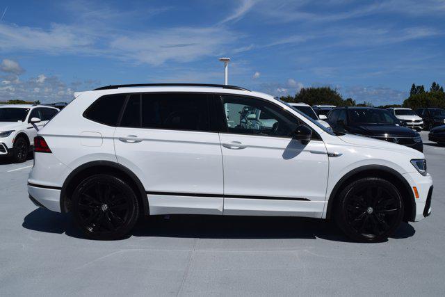 used 2021 Volkswagen Tiguan car, priced at $22,767