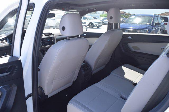 used 2021 Volkswagen Tiguan car, priced at $22,767