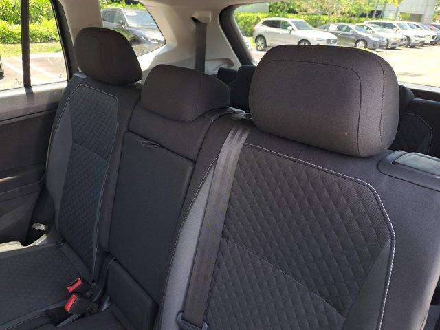 used 2021 Volkswagen Tiguan car, priced at $17,595