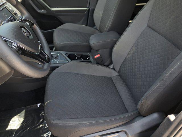 used 2021 Volkswagen Tiguan car, priced at $17,595