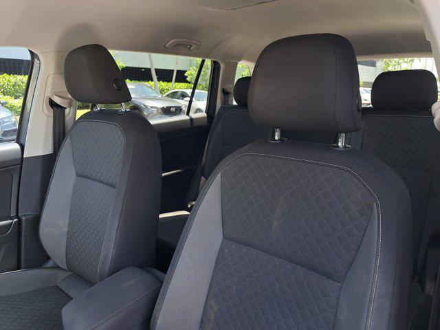 used 2021 Volkswagen Tiguan car, priced at $17,595