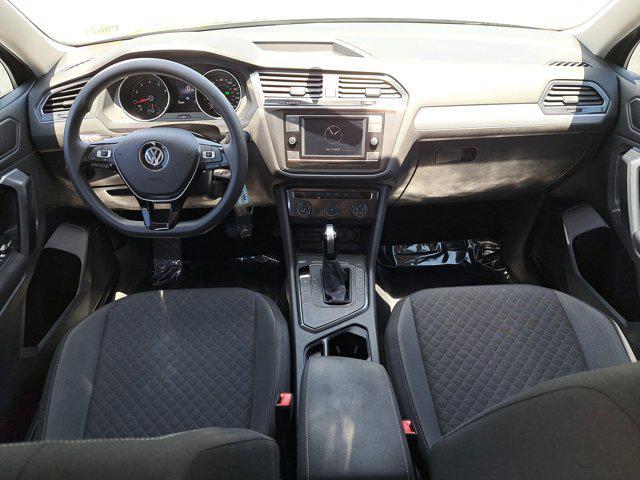 used 2021 Volkswagen Tiguan car, priced at $17,595