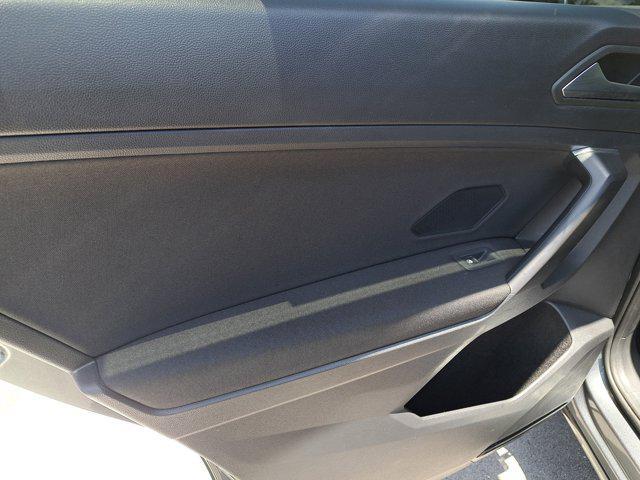 used 2021 Volkswagen Tiguan car, priced at $17,595