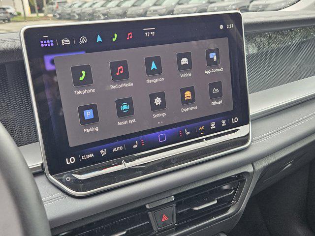 new 2025 Volkswagen Tiguan car, priced at $32,589