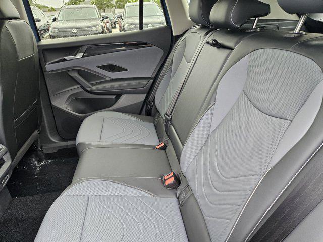 new 2025 Volkswagen Tiguan car, priced at $32,589