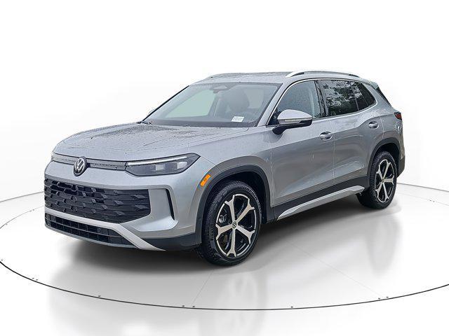 new 2025 Volkswagen Tiguan car, priced at $32,589
