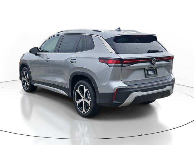 new 2025 Volkswagen Tiguan car, priced at $32,589