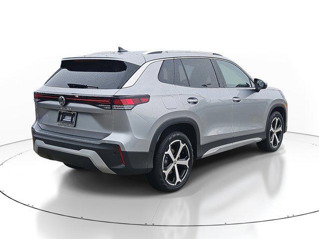 new 2025 Volkswagen Tiguan car, priced at $32,589