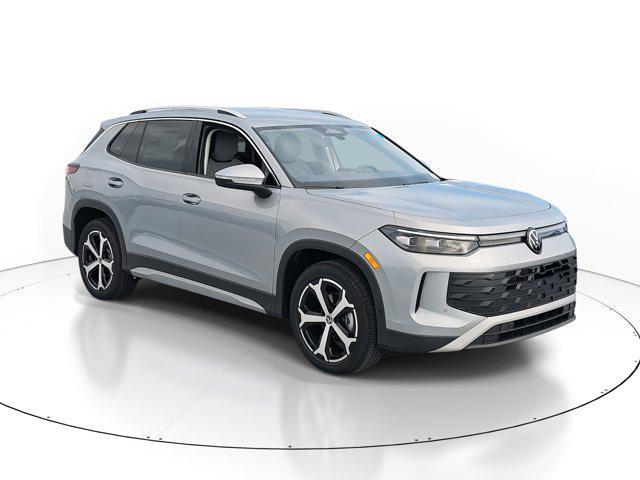 new 2025 Volkswagen Tiguan car, priced at $32,567