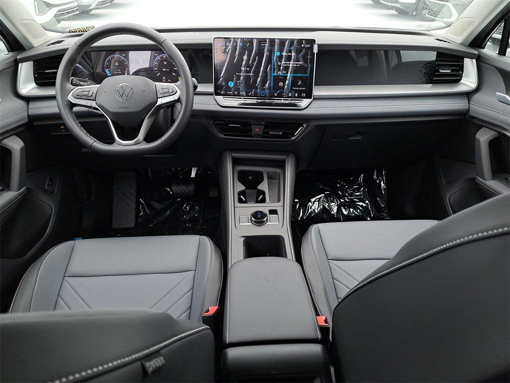 new 2025 Volkswagen Tiguan car, priced at $31,067