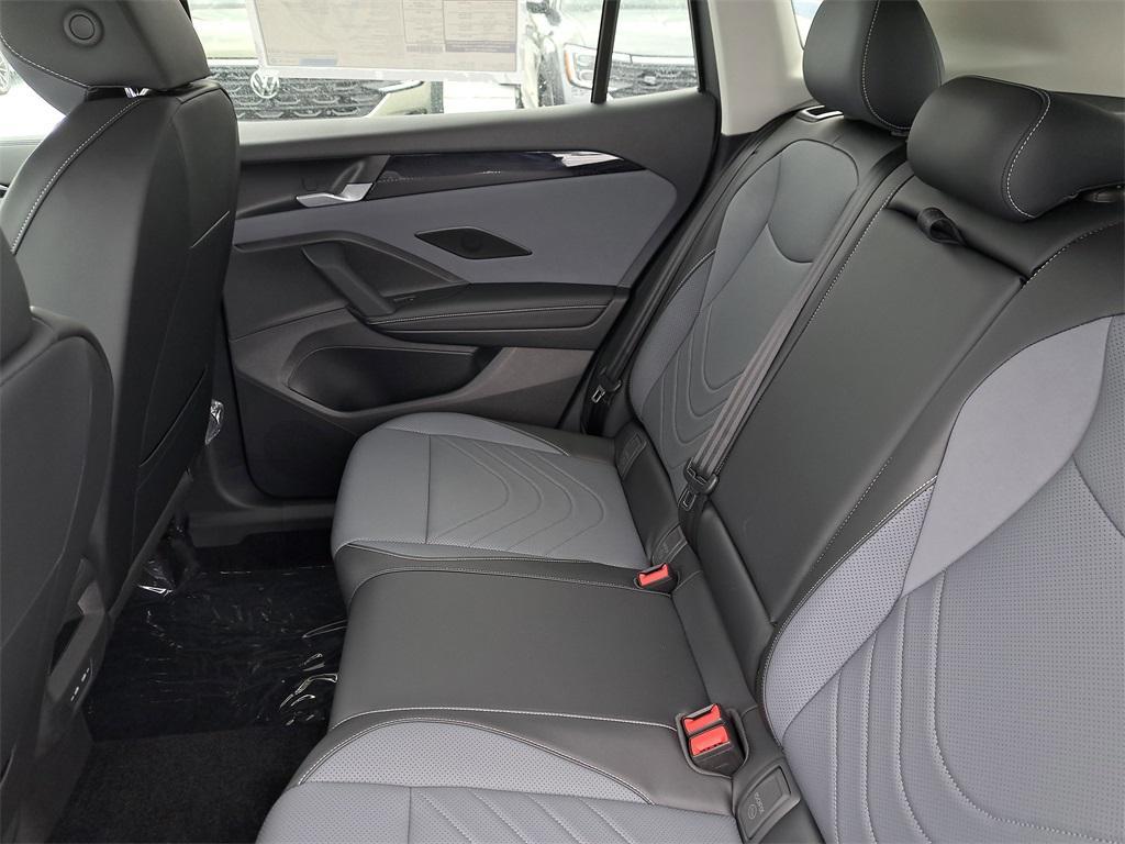 new 2025 Volkswagen Tiguan car, priced at $31,067