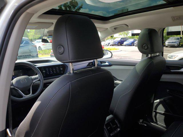 used 2022 Volkswagen Taos car, priced at $21,995