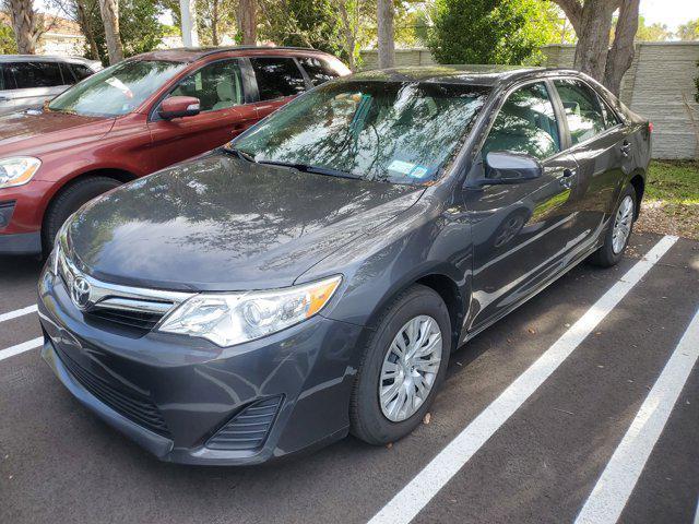 used 2013 Toyota Camry car, priced at $13,995