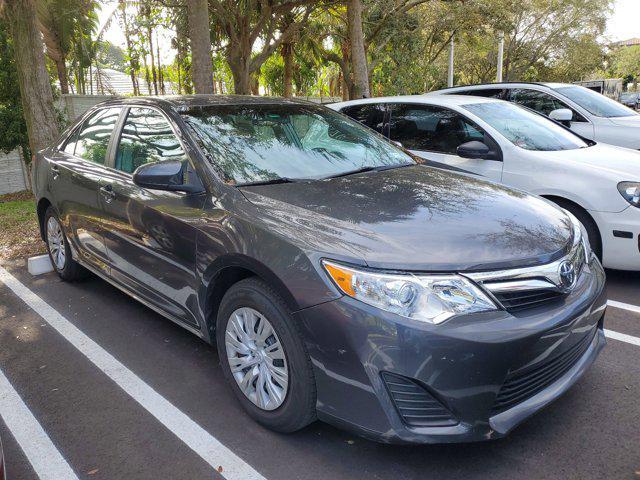 used 2013 Toyota Camry car, priced at $13,995