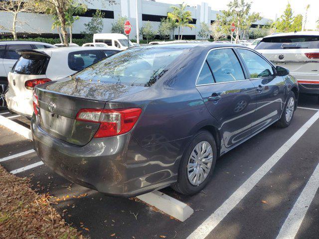 used 2013 Toyota Camry car, priced at $13,995