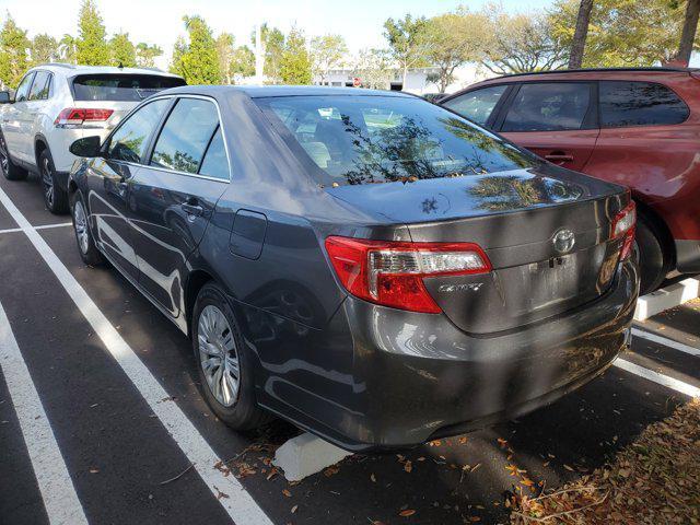 used 2013 Toyota Camry car, priced at $13,995