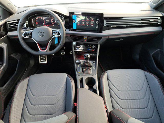 new 2025 Volkswagen Jetta GLI car, priced at $33,186