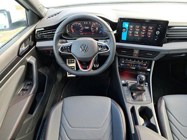 new 2025 Volkswagen Jetta GLI car, priced at $33,186