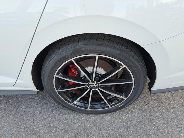 new 2025 Volkswagen Jetta GLI car, priced at $33,186