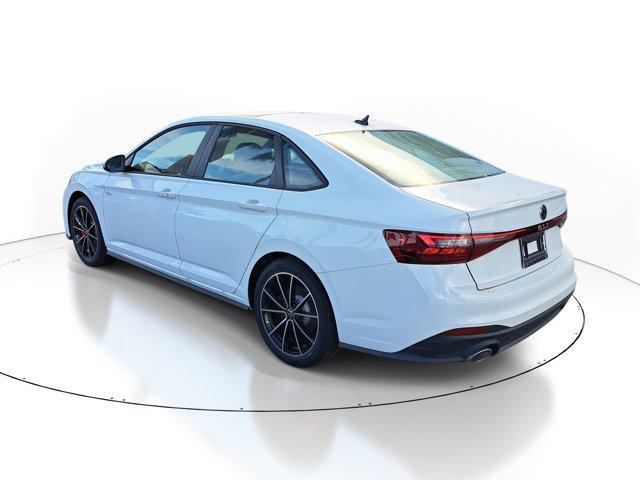 new 2025 Volkswagen Jetta GLI car, priced at $33,186