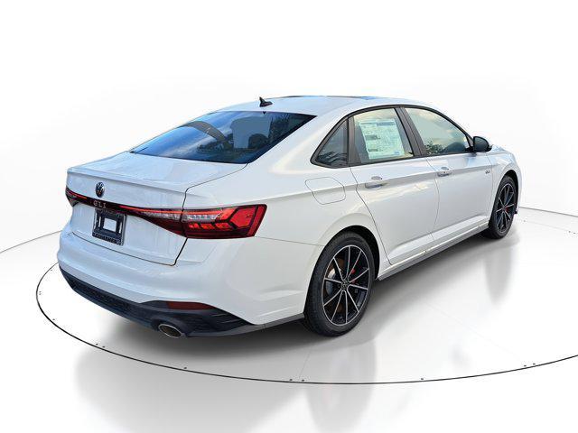 new 2025 Volkswagen Jetta GLI car, priced at $33,186
