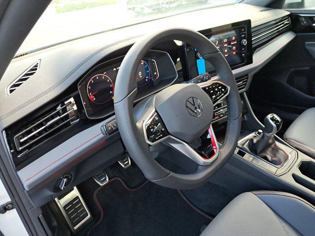new 2025 Volkswagen Jetta GLI car, priced at $33,186